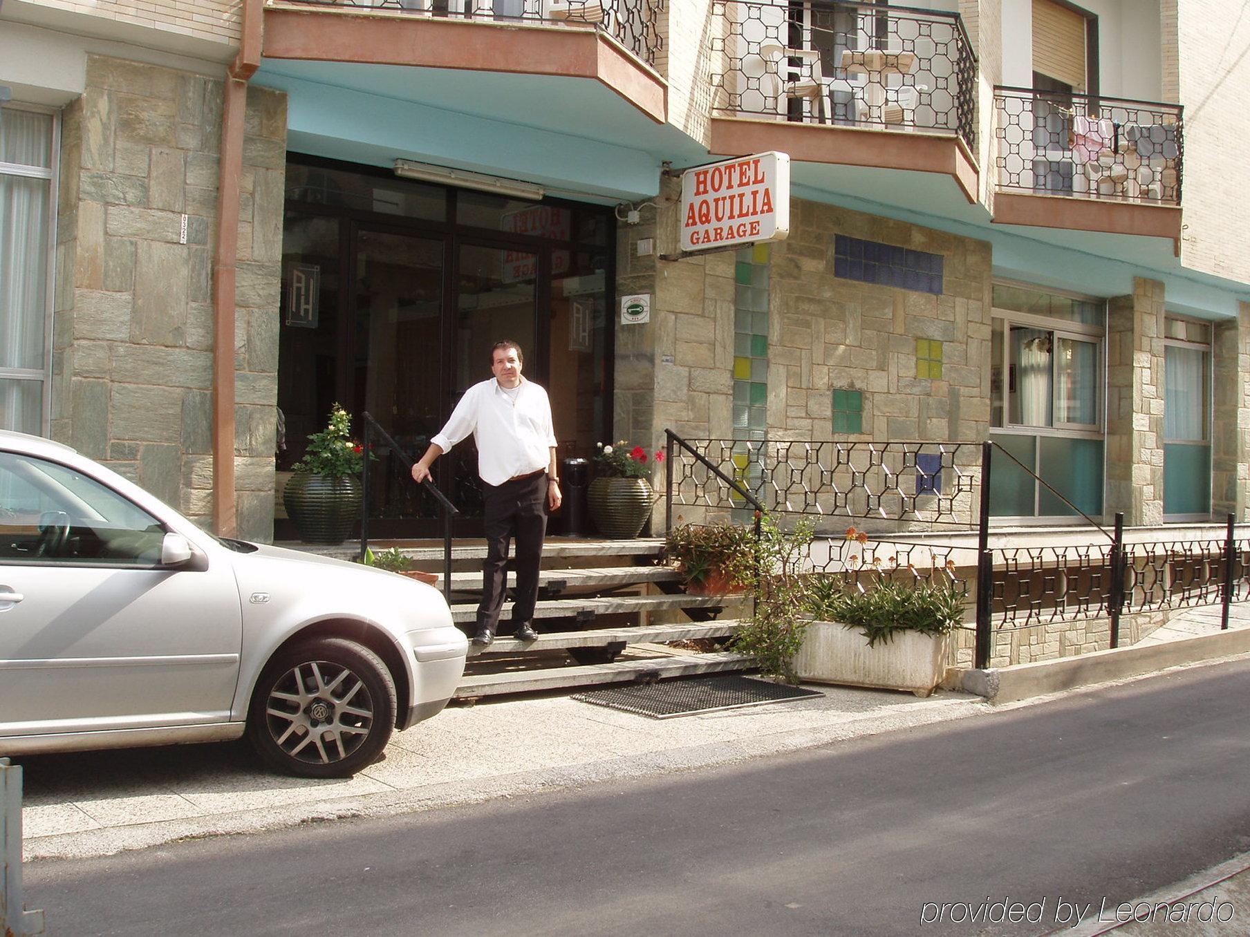 Hotel Aquilia 3*